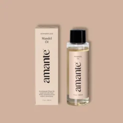 Mandelöl 100 % Rein Hautpflegeöl Amante 100 ml