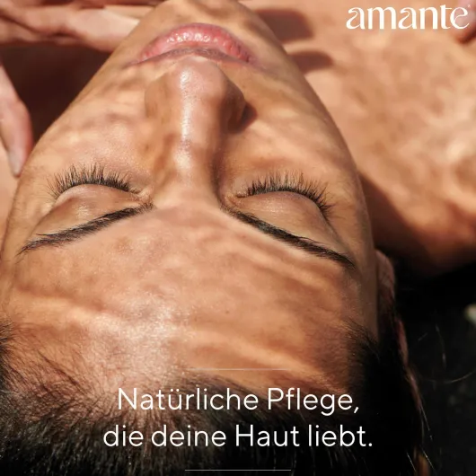 Mandelöl 100 % Rein Hautpflegeöl Amante 100 ml