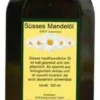 Mandelöl Süß