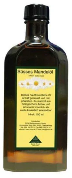 Mandelöl Süß