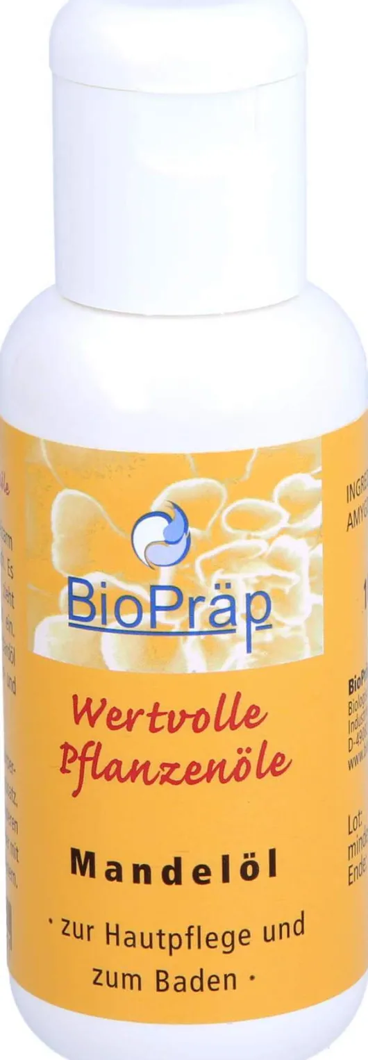 Mandelöl Süß Pharmacopoeia und Ph