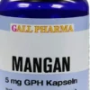 Mangan 5 mg Gph 60 Kapseln