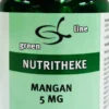 Mangan 5 mg 120 Kapseln