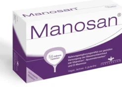 Manosan 56 Tabletten