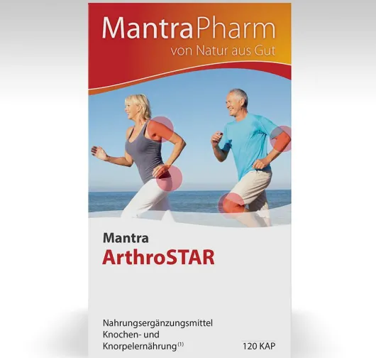 Mantra Arthrostar 120 Kapseln