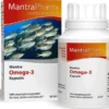 Mantra Fischöl Omega-3 60 Kapseln