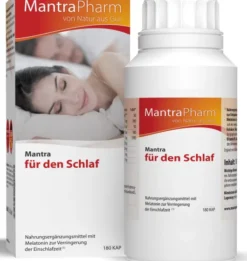 Mantra Für den Schlaf 60 Kapseln