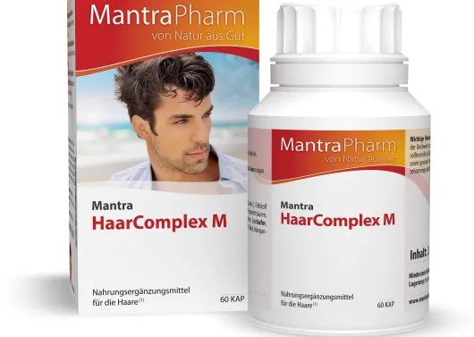 Mantra Haarcomplex M 60 Kapseln