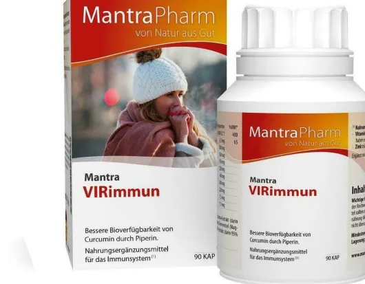 Mantra Virimmun 90 Kapseln