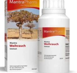 Mantra Weihrauch Immun 200 Kapseln