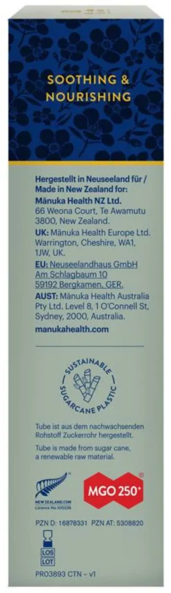 Manuka Health Calming Cream 50 ml