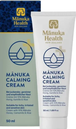 Manuka Health Calming Cream 50 ml
