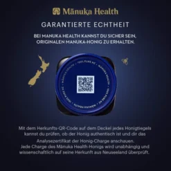 Manuka Health MGO 400+ Manuka Honig 250 g