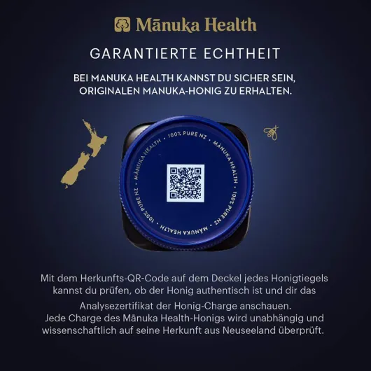 Manuka Health MGO 400+ Manuka Honig 250 g