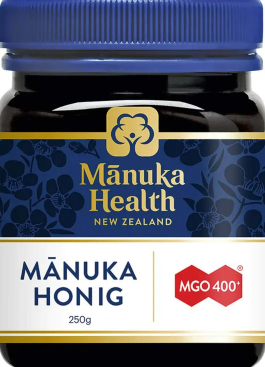 Manuka Health MGO 400+ Manuka Honig 250 g