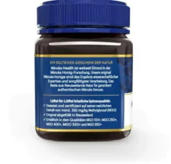 Manuka Health MGO 550+ Manuka Honig 250 g