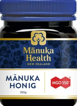 Manuka Health MGO 550+ Manuka Honig 250 g