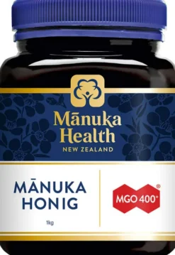 Manuka Health MGO 400+ Manuka Honig 1000 g