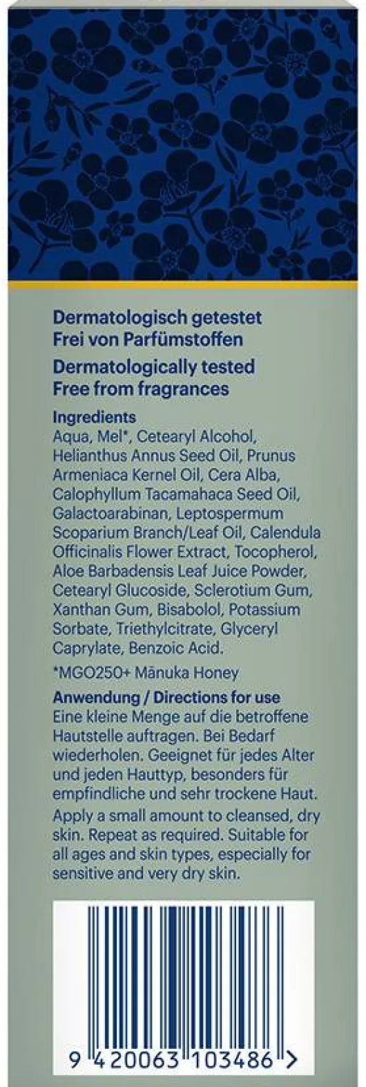 Manuka Health Rescue Balm 50 ml