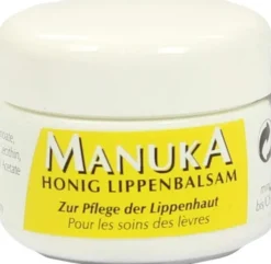 Manuka Honig Lippenbalsam 5 ml Balsam