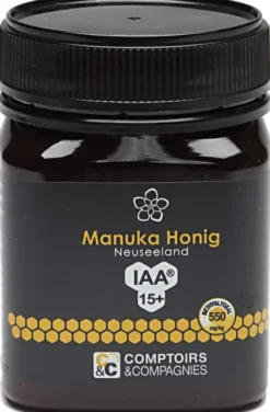 Manuka Honig MGO 550 250 g
