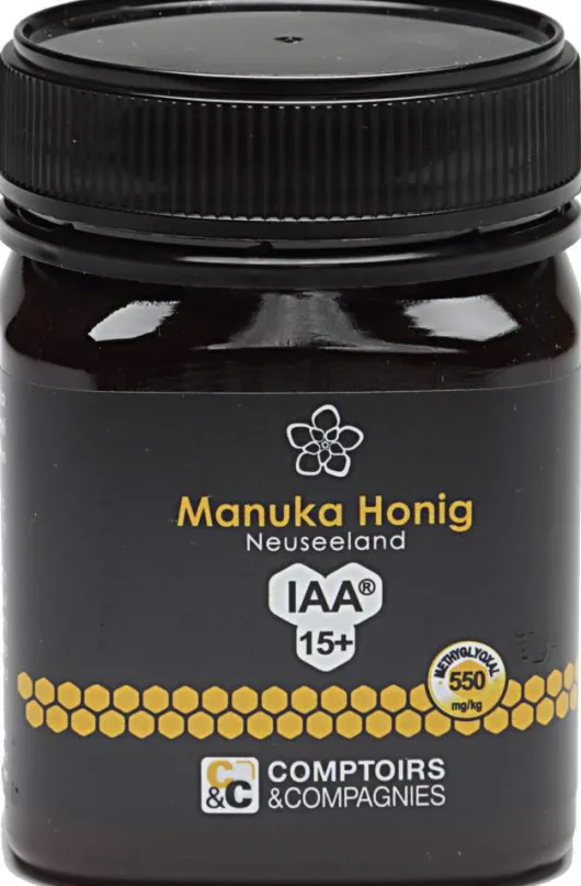 Manuka Honig MGO 550 250 g