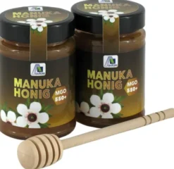 Manuka Honig Mgo 550+ 500 G
