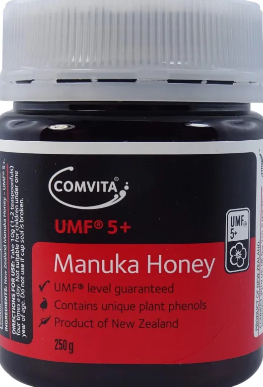 Manuka Honig Umf 5+ Comvita