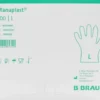 Manuplast Einmal Handschuhe Pe Gr.L