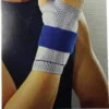 Manutrain Handgelenkbandage 5 Links Schwarz