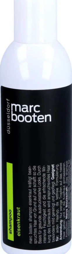 Marc Booten Shampoo Eisenkraut