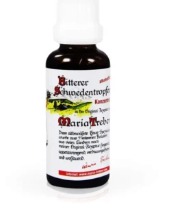 Maria Treben Bitterer Schwedentropfen alkoholfrei 30 ml Konzentrat