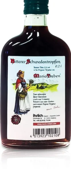 Maria Treben Bitterer Schwedentropfen 200 ml