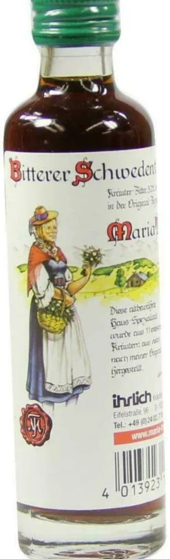 Maria Treben Bitterer Schwedentropfen 40 ml
