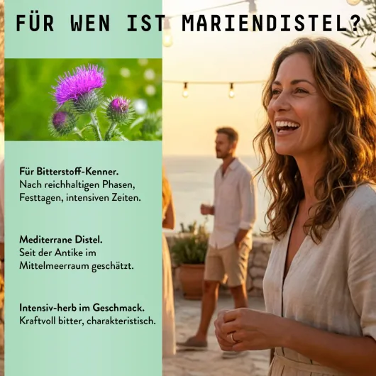 Mariendistel Früchte Extrakt Tropfen alkoholfrei 100 ml