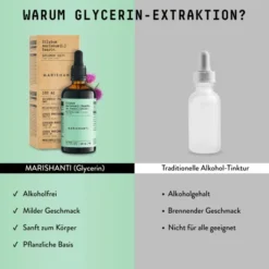 Mariendistel Früchte Extrakt Tropfen alkoholfrei 100 ml