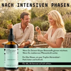 Mariendistel Früchte Extrakt Tropfen alkoholfrei 100 ml