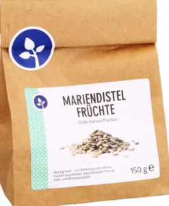 Mariendistel Früchte Ganz 15 G