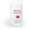 Mariendistel Öl 500 mg 60 Kapseln