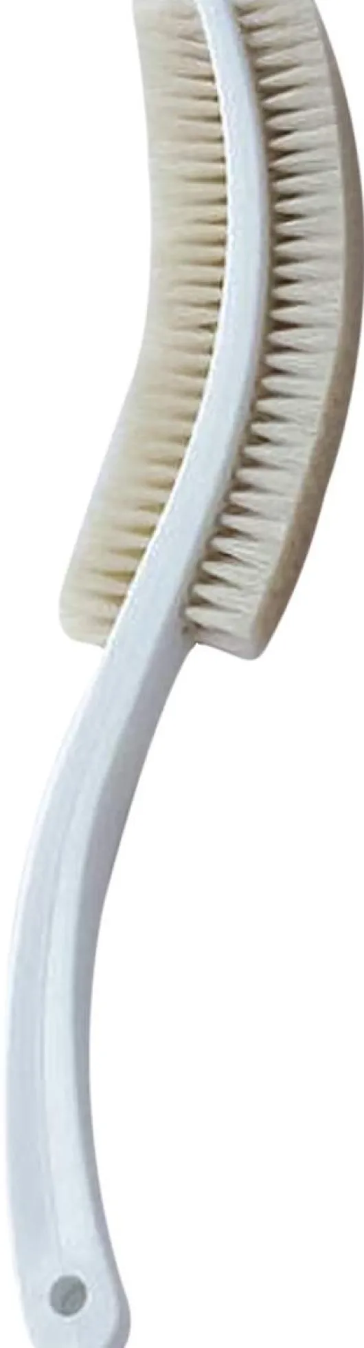 Massagebürste mit Naturhaarborsten