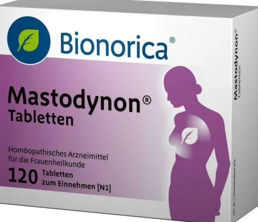 Mastodynon Tabletten 120 Stück