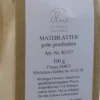 Mateblätter Grün Für Matetee
