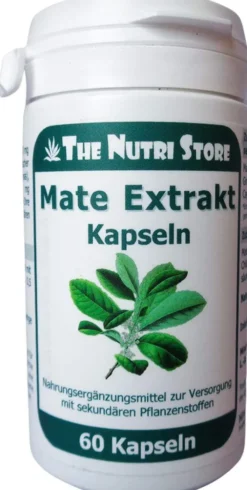 Mate Extrakt Kapseln