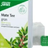 Mate Tee Grün Kräutertee Salus 15 Filterbeutel