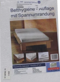Matratzen Schonbezug Frottee