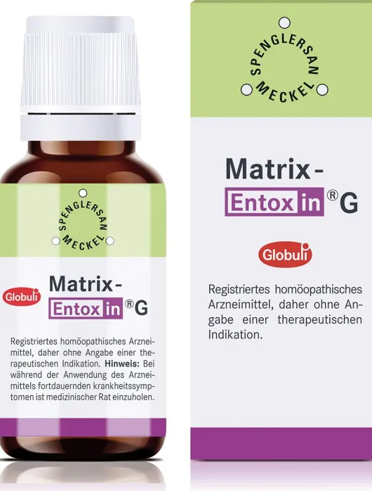 Matrix Entoxin G Globuli 10 G