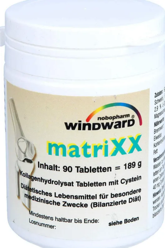 Matrixx Kollagenhydrolysat T Tabletten