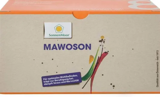 Mawoson Flüssig Sonnenmoor
