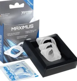Maximus der Potenzring 3 Stück