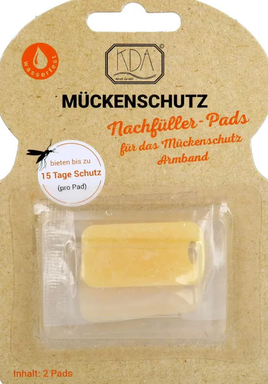 Mückenschutz Armband Nachfüller Kda 2 Stück